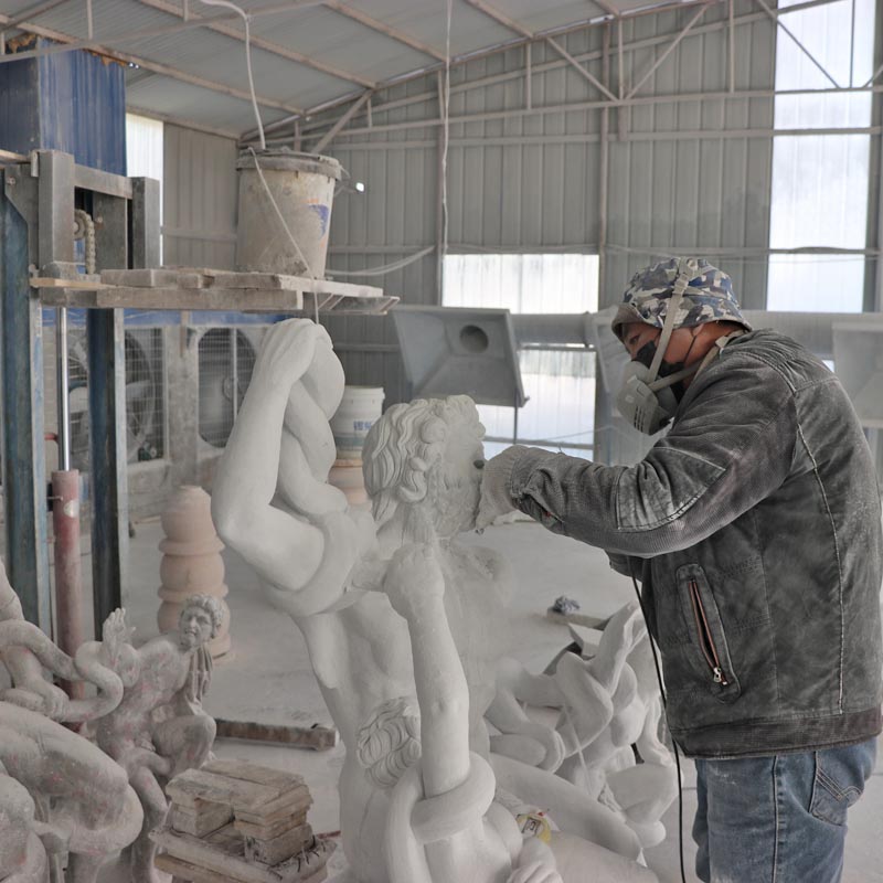 manufacture stone statue