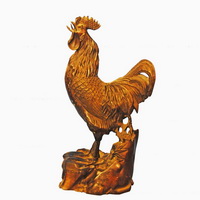 Bronze cock