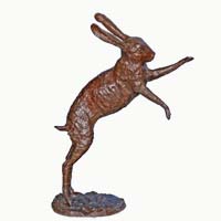 Bronze rabbit