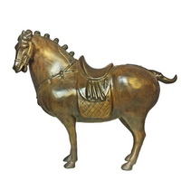 Bronze tang horse