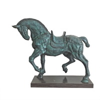 Tang horse statue