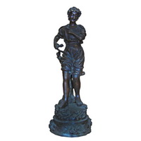 Bronze Statuette