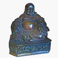 Buddha statue decor