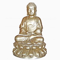 Buddha bronze
