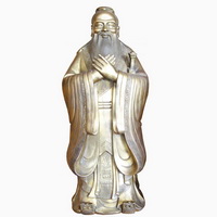 Konfuzius statue