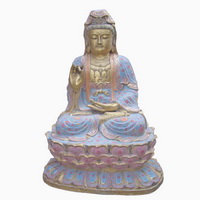 Lady Buddha statue