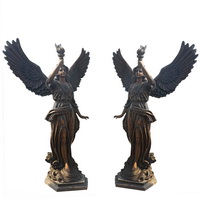Angel garden statues