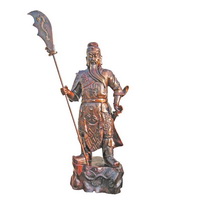 God of war statue