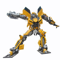 transformers statues