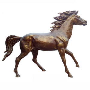 Brayer horses statue