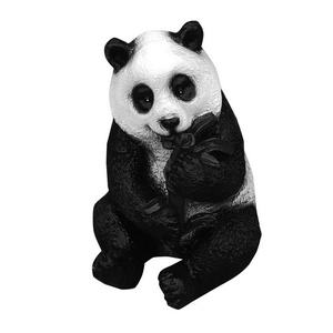 fiberglass panda statue