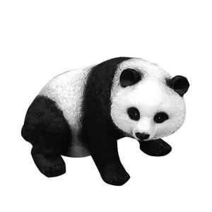 life size panda statue