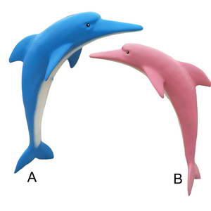 custom dolphin statues