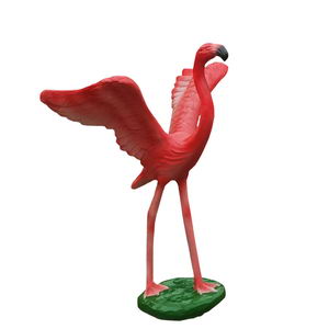 fiberglass Flamingo
