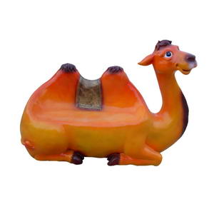 Cartoon camel chair
