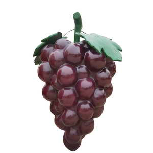 Fiberglass grape sculpture
