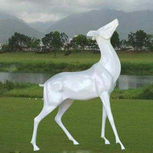 life size resin deer statues