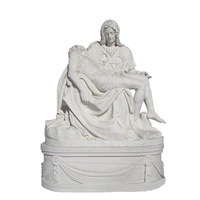 Pieta statue