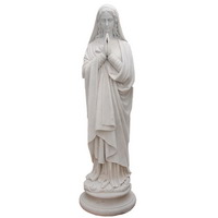 Our lady of Grace statue