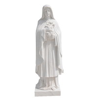 St Theresa statue