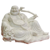 the laughing Buddha