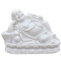 laughing Buddha statue