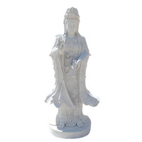 standing Buddha statue