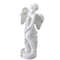 Famous marble angel statues