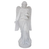 Large angel statue
