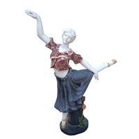 dancer statue