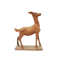 Deer statues for yard