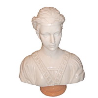 bust ornament