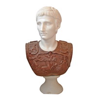 marble Caesar bust