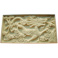 low relief carving