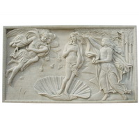 famous relief sculpture