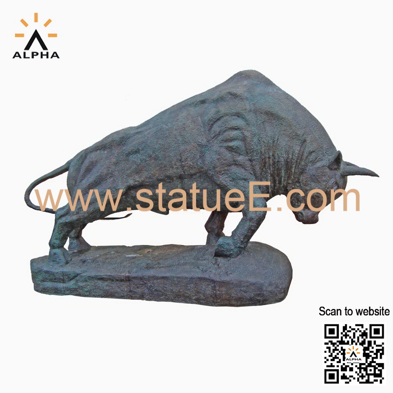 Bull statue for sale