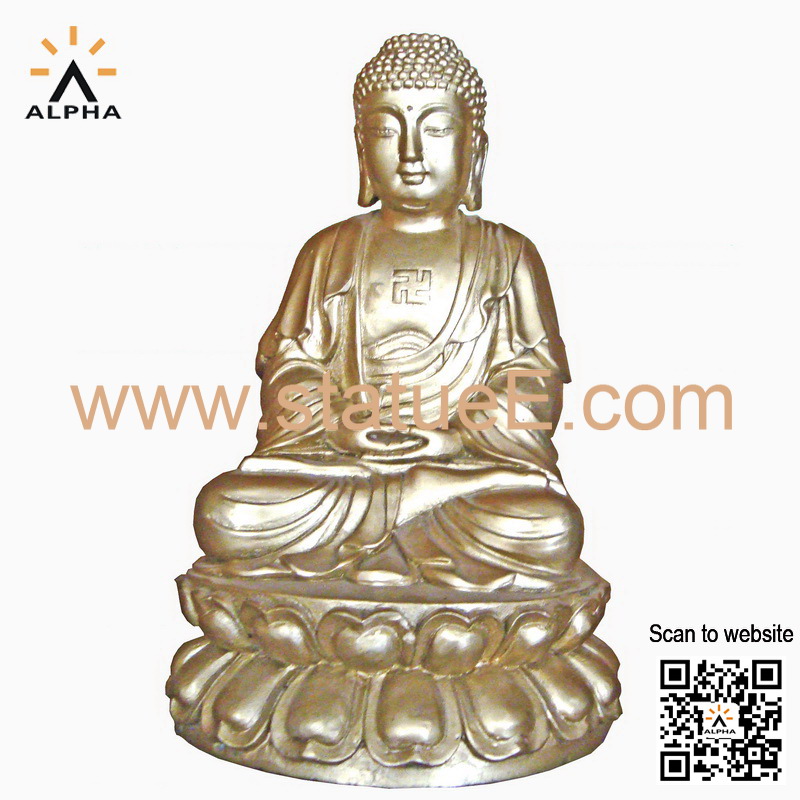 Buddha bronze