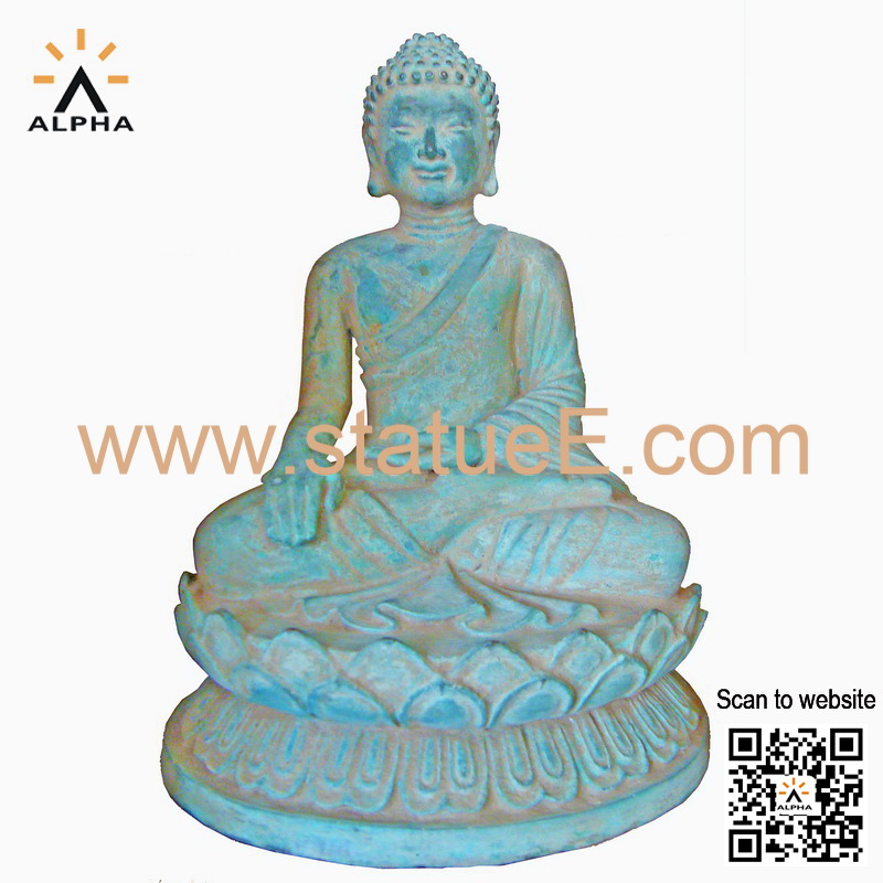Bronze Buddha statue for sale