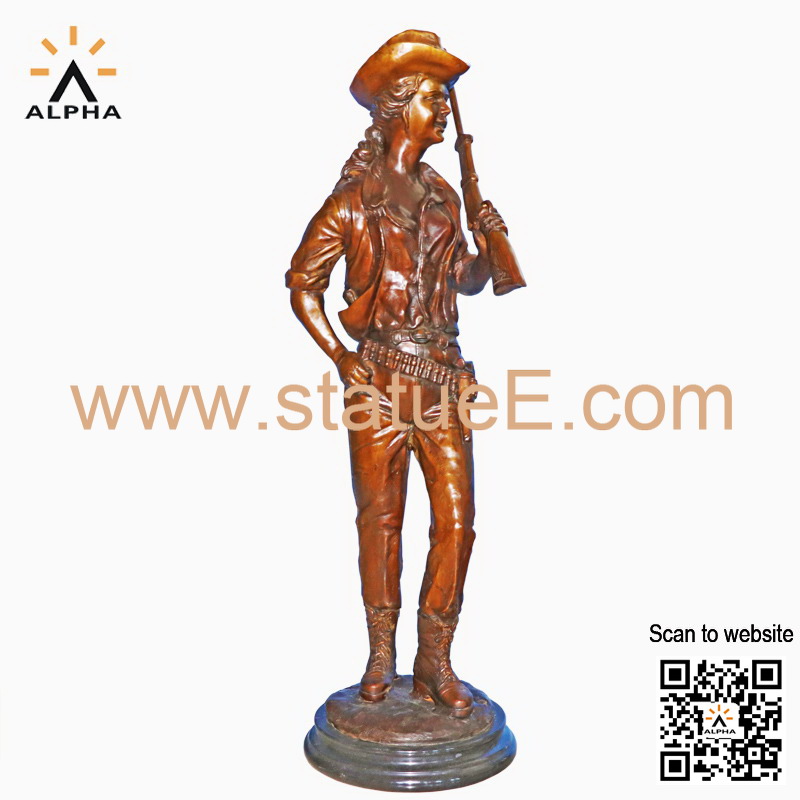 Statuary bronze