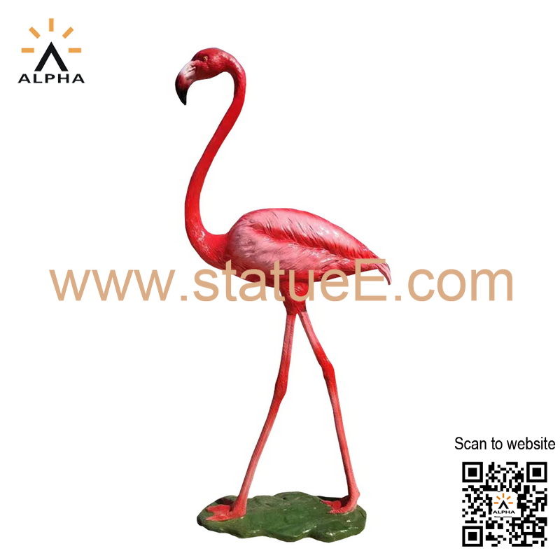 flamingo statues for sale