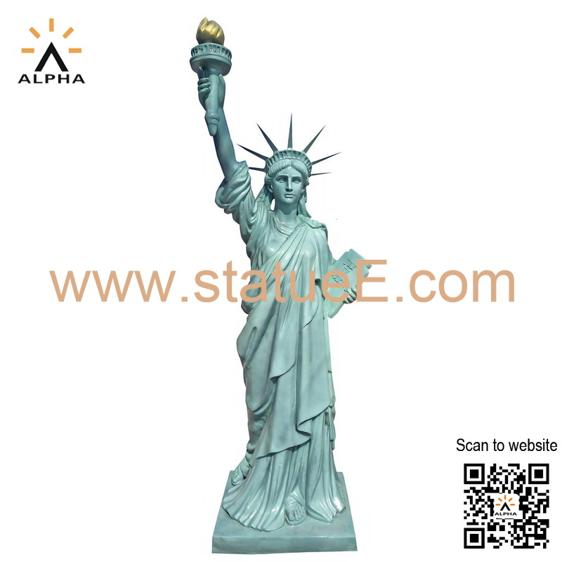 freedom statue reproduction